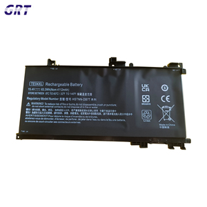 Batterie d'ordinateur portable de haute qualité 15.4V 63.3W <span class=keywords><strong>TE04XL</strong></span> pour HP Omen 15-AX200 Series Omen Pavilion 15-BC Series Batterie d'ordinateur portable - Product Image 1