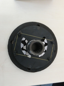 Pompe de charge hydraulique PINXIN A4VG125 F07 pour pièces de rechange de machines, taille de connexion 14T, garantie de 6 mois, disponible en stock - Product Image 6