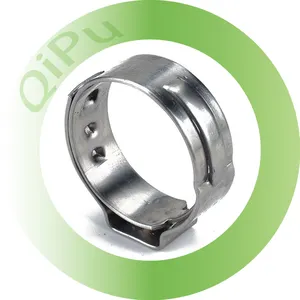 Oetiker Standard Single Ear Stepless Hose Clamps - Hose Clamp Suppliers -  China Auto Parts, Clamp