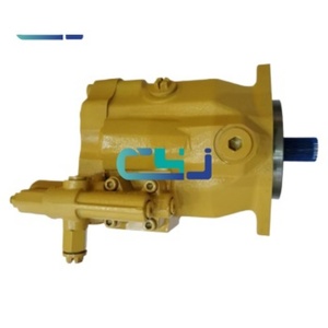 Bomba de Ventilador Hidráulica 2283638 Compatible con el Sistema Hidráulico del Cargador 988H - Product Image 1