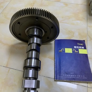 เพลาลูกเบี้ยว EC290B D7E 21271240 VOE21271240 ใหม่เอี่ยมสำหรับรถขุด - Product Image 2