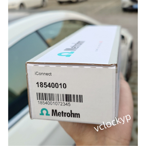 1PC Brand New Metrohm 18540010 pH Electrode China Origin Fast Transportation - Product Image 2