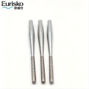 <span class=keywords><strong>Foret</strong></span> diamanté électroplaqué <span class=keywords><strong>de</strong></span> 5 mm pour verre, céramique, alumine – Outil rotatif abrasif <span class=keywords><strong>de</strong></span> précision pour le perçage <span class=keywords><strong>de</strong></span> trous - Product Image 1