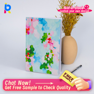 Cuaderno Ecológico de Tapa Blanda al por Mayor de Fábrica China para Suministros de Oficina, Pedido al por Mayor de 100 Hojas - Product Image 4