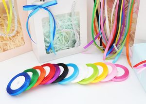 Promoción de Fábrica: Cinta de Satén de Doble Cara 100% Poliéster - Product Image 3