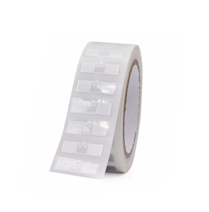 แท็กอิเล็กทรอนิกส์ UHF RFID แบบพิมพ์ตามสั่ง ราคาโรงงาน แท็กแบบ Passive ระยะไกล - Product Image 5