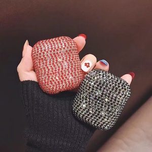 Coque scintillante pour écouteurs <span class=keywords><strong>Apple</strong></span> <span class=keywords><strong>Airpods</strong></span> 1 2 3 4, étui pour écouteurs sans fil, coque pour <span class=keywords><strong>AirPods</strong></span> Pro 2 3, très demandée - Product Image 3