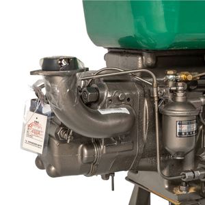 Motor Diésel Changfa CF18 Refrigerado por Agua para Herramientas Agrícolas Multifuncionales, con Gran Torque y Bajo Consumo de Combustible - Product Image 6