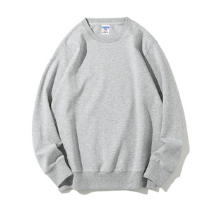 Felpa Regular Fit 320 Gsm <span class=keywords><strong>in</strong></span> Spugna Francese di <span class=keywords><strong>Cotone</strong></span> Pronta <span class=keywords><strong>in</strong></span> Magazzino 100% <span class=keywords><strong>Cotone</strong></span> Felpa da <span class=keywords><strong>Uomo</strong></span> - Product Image 3