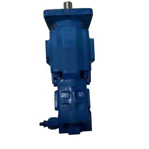 Bomba de engranajes triple hidráulica de alta presión 20/912800 para bomba de engranajes de excavadora JCB 3CX 20/903100 20/902900 7029122001 excavadora - Product Image 5