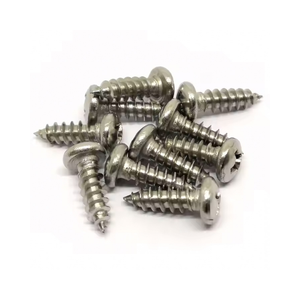 Tornillos de sujeción autorroscantes SS 304 316 de alta calidad, alto nivel de perfección, certificado ISO duradero, fabricante vietnamita - Product Image 6