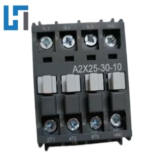 Nouveau module de contacteur AC série A2X25 original A2X25-30-10 220V 50Hz 230V 60Hz Contrôleur d'automatisation industrielle en stock - Product Image 1