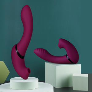 Juguetes Sexuales para Adultos para Parejas, Masturbador Femenino, Vibrador de Succión de Clítoris, Herramientas de Orgasmo para Mujeres y Lesbianas - Product Image 5