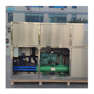 เครื่องทำน้ำแข็งก้อน4ton เชิงพาณิชย์เครื่องทำน้ำแข็งก้อนสำหรับเครื่องดื่มไวน์ชา - Product Image 4