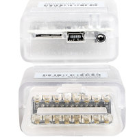 Herramienta de Diagnóstico Automotriz OBD2 ECU FLASH, Tactrix Open Port Openport 2.0, Herramientas de Programación de ECU para Toyota/Jaguar/LandRover