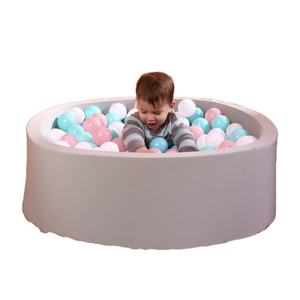 <span class=keywords><strong>Piscine</strong></span> <span class=keywords><strong>à</strong></span> <span class=keywords><strong>balles</strong></span> Greenbell pour bébé, intérieure, lavable, avec revêtement en PU, capacité maximale <100 kg pour <5 passagers, vente flash - Product Image 4