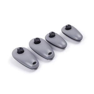 थोक प्रशिक्षण क्लिकर उंगली कुत्ता प्रशिक्षण खिलौना बनाता कम शोर प्लास्टिक उंगली क्लिक करें - Product Image 3