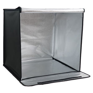 Good Product 70*70cm LED Light Box <strong>Background</strong> Stand <strong>Photo</strong> Studio Box Studio Photography <strong>Shooting</strong> - Product Image 3