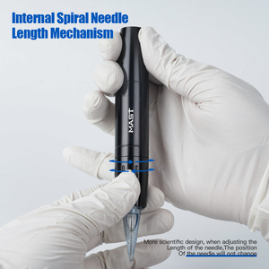 Stylo de microblading Mast Magi, <span class=keywords><strong>machine</strong></span> rotative électrique pour <span class=keywords><strong>tatouage</strong></span>, maquillage permanent PMU - Product Image 3