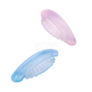 Parches <span class=keywords><strong>de</strong></span> Silicona para Permanente <span class=keywords><strong>de</strong></span> <span class=keywords><strong>Pestañas</strong></span> y Lifting <span class=keywords><strong>de</strong></span> <span class=keywords><strong>Pestañas</strong></span>, Máscara Antiarrugas para Ojos, Suave y Natural, Marca YOYI - Product Image 4