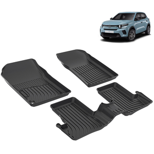 <span class=keywords><strong>Tappetini</strong></span> auto per tutte le stagioni Anti-fuoriuscita personalizzati per auto termoformate con taglio Laser per 2024 di Citroen <span class=keywords><strong>C3</strong></span>-<span class=keywords><strong>tappetini</strong></span> per auto - Product Image 1