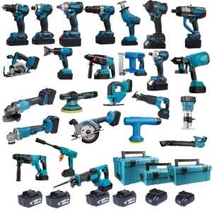 Industrial Combination Power Tools 276 Piece <strong>Set</strong> - Product Image 2