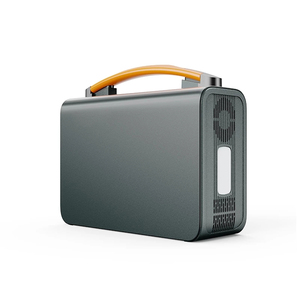Station d'alimentation portable 200W 192Wh à onduleur pur sinusoïdal avec contrôleur MPPT pour ordinateurs et téléphones mobiles, rechargeable par panneau solaire extérieur - Product Image 4