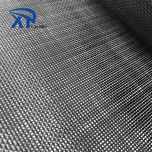 Tissu en <span class=keywords><strong>fibre</strong></span> de carbone de haute qualité et de haute pureté 1k, uni, étiré et bon marché, prix de la <span class=keywords><strong>fibre</strong></span> de carbone par kg - Product Image 4