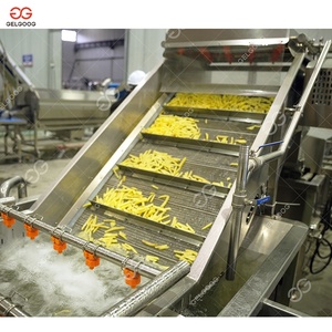 Nouvelle ligne de production, machines de transformation alimentaire d'<span class=keywords><strong>occasion</strong></span>, équipement pour frites longues, machine de production de frites - Product Image 5