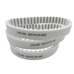 Kayış Üreticileri Toptan Fiyat 3M 5M 8M 14M T5 T10 T20 AT5 AT10 AT20 H XH MXL XL L STD <span class=keywords><strong>Cnc</strong></span> Pu Standart Zamanlama Kayışı - Product Image 1