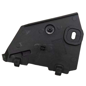 7P0823633 4L1823533A Ensemble deux pièces de poignée de câble de capot moteur et support de roulement pour VW Touareg Audi Q7 2006-2017 - Product Image 3