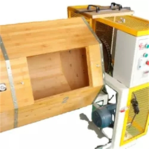 Bền quay trống máy đánh bóng động cơ bánh răng mang cho quy mô nhỏ Nhà Hàng Kim Loại đánh bóng thiết bị điều khiển tự động - Product Image 2