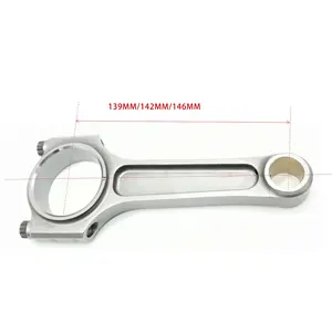 Racing Forged 4340 Conrod for Honda Accord Euro R Civic CR-V Integra Type R Stream K20 K20A K20B K20C Engine Connecting rods