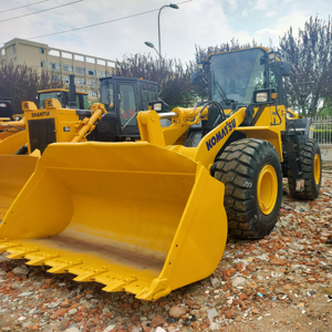 Sử dụng KOMATSU WA380Z-6 lật để bán - Product Image 1