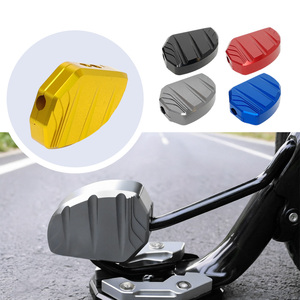 Support d'agrandissement universel pour béquille latérale de <span class=keywords><strong>moto</strong></span> et scooter PCX125 PCX150 PCX160 ADV150 ADV160 - Product Image 2