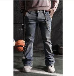 Vêtements pour garçons personnalisés : Pantalons en jean pour enfants de 2 à 10 <span class=keywords><strong>ans</strong></span>, pantalons en jean décontractés extensibles, jeans pour enfants et garçons - Product Image 1