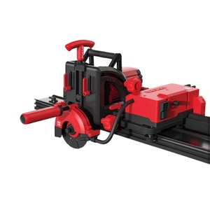 Điện tấm lớn Máy cắt gạch xách tay 45 độ Máy cắt đá shijing 9510 theo dõi máy cắt 3200 mét - Product Image 4