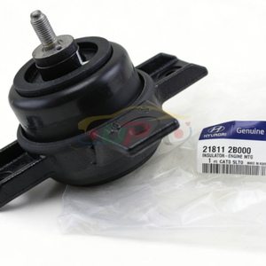 High quality <b>Engine</b> <b>System</b> INSULATOR-<b>ENGINE</b> MTG 21811-2B000 218112B000 For H-yundai ACCENT 21811 2B000 - Product Image 5