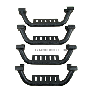 Escalones laterales para coche, tablero <span class=keywords><strong>de</strong></span> carrera móvil, nuevo diseño para <span class=keywords><strong>Ford</strong></span> <span class=keywords><strong>Bronco</strong></span>, 2/4 puertas, 2021, 2022, <span class=keywords><strong>2023</strong></span>, <span class=keywords><strong>precio</strong></span> <span class=keywords><strong>de</strong></span> fábrica - Product Image 4