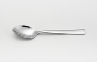 Ensemble de 4 couverts en acier inoxydable de style nordique, durables, compatibles lave-vaisselle, minimalistes, pour sublimer la table à manger