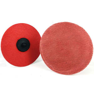 Disco <span class=keywords><strong>de</strong></span> tela 3M Cubitron <span class=keywords><strong>II</strong></span> 984F Disco <span class=keywords><strong>de</strong></span> cambio rápido limpio para herramienta abrasiva Lijado Cambio rápido Acondicionamiento <span class=keywords><strong>de</strong></span> superficies - Product Image 3