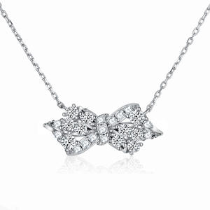Ensemble de bijoux en argent sterling 925 avec zircone cubique, bijoux fins pour femmes, tendance, cadeau de mariage, de fiançailles, de fête, plaqué rhodium - Product Image 4
