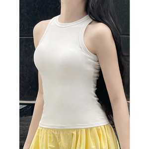Stretch Gym Singlet femmes débardeur élastique Slim Fit haute qualité femmes T-shirts Yoga Sport été tenue d'entraînement - Product Image 5