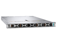 Serveur en rack 1U R6715, jusqu'à 3 GPU à largeur unique, haute densité de processeurs