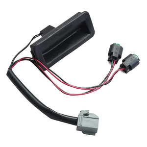 Pour Land Rover Discovery 3 4 interrupteur de poignée de déverrouillage du hayon arrière CXB000456PVJ LR073594 LR014482 LR071910 LR015457 - Product Image 1