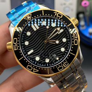 Montre pour homme de luxe de haute qualité, originale, nouvelle, étanche, élégante, multifonctionnelle, Omegaes - Product Image 1