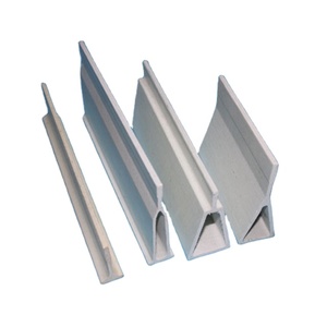คานรับน้ำหนักโครงสร้างไฟเบอร์กลาส pultruded profile - Product Image 1