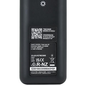 Télécommande vocale <span class=keywords><strong>Bluetooth</strong></span> pour téléviseur solaire <span class=keywords><strong>Samsung</strong></span> BN59-01432J - Product Image 2