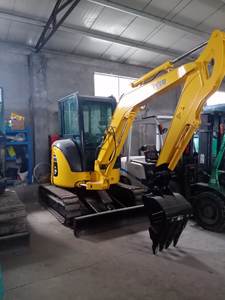 Komatsu รถขุดขนาดเล็กมือสอง PC30 PC50 PC55 PC35 3Ton พลังแรง - Product Image 4