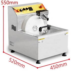 เครื่องทำช็อกโกแลตเทมเปอร์ขนาดเล็กเครื่องหลอมแม่พิมพ์ขนาดเล็กเครื่องทำ Enrobing เคลือบช็อกโกแลต - Product Image 3